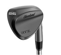 Wedge Cleveland Golf RTZ Tour Satin & Black Satin 56°-10° homme droitier