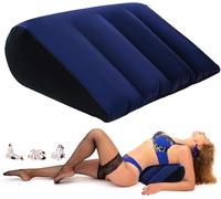 Wedge Cushion Oreillers Structure multiple outil Assistente Plaisir Pillow Lumbar suppot corps feet back relax pad Gonflable Coussin Coussin Dorsal coussin lombaire lit Oreiller Gonflable WlD6-2GE
