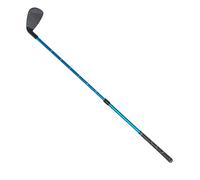 Wedge de golf - Poignée antidérapante, tige en métal pour droitier -