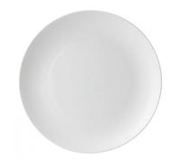Wedgwood Assiette Gio blanc Ø 28 cm