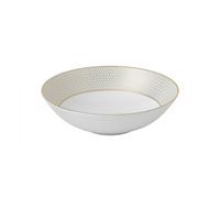 Wedgwood Bol à soupe Arris Ø 21 cm blanc