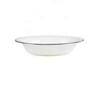 Wedgwood Bol de service Vera Wang Grosgrain Ø25 cm