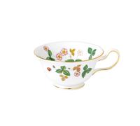 Wedgwood Tasse à thé Wild Strawberry Peony 15 cl