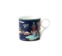 Wedgwood Tasse Wonderlust grand pagode bleue