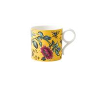 Wedgwood Tasse Wonderlust grand tonquin jaune