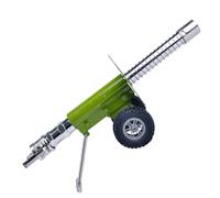 Wedhapy d'artillerie de pétard en métal de 12 6 Pouces Mini modèle de Collection d'artillerie Ornements pour Cadeaux de Collection et décoration intérieure d'artillerie de pétard Mini c