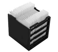 Wedhapy Filtre De Refroidisseur d'air Filtre à Air Arctique 20 Pièces/Paquet 4,72x4,41x4,53 Pouces Filtre D'humidificateur Alternatives De USB Remplacement De Mini Climatiseurs