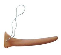 Wedhapy Halloween Long Nose Cosplay Extension de Nez avec Une Corde élastique 6,30 Pouces Horreur Effrayant Long Nez Role Play Prop Nez pour Halloween Party Cosplay Role Play