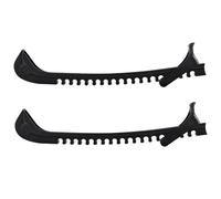 Wedhapy Protections De Patins à Glace 1 Paire De Housses De Patins à Glace Réglables, Antidérapantes, Flexibles, pour Le Hockey Ou Le Patinage Artistique, Accessoires Non Adaptés
