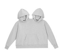Wedhapy Sweat Shirts pour Couple Sweats à Capuche pour Couple Sweats à Capuche Amples à Manches Longues pour Couple Intime Sweats à Capuche Assortis drôles avec Pull de Poche pour Couple Portant