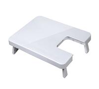 Wedhapy Table d'extension en Plastique pour la Machine à Coudre ménagers Universal Machine de Couture Table d'extension de la Machine à Coudre Table d'extension de la Machine à Coudre Brother Machin