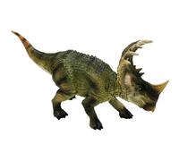 Wedhapy Triceratops Dinosaur Toy Figure en Plastique de Collection éducative réaliste pour Les Enfants (idée Cadeau)