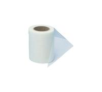Wedi-Bande d armature autocollante fibre de verre wedi Tools - 12,5 cm x 25 m