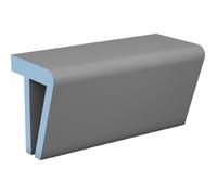 wedi Banquette de douche H.38 cm x l.120 cm