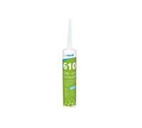 Mastic-colle polymère - pour receveur et panneaux - Wedi 610 Wedi