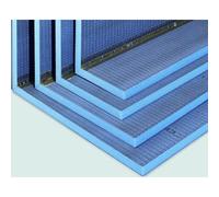 Wedi manchon d'angle pour panneaux 2600x150x150mm 074300691