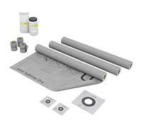 Kit d'étanchéité pour mur WEDI Tools Gris