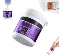 Wedinery Pate Etanche，pâte Puissante D'étanchéité Innovante ，Isolant Porte D'entrée，Liquide D'étanchéité Transparent,Colle Anti-Fuite De Mastic Isolant pour Une Utilisation Intérieure Et Extérieure