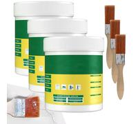 wedinery pate etanche,pâte puissante d'étanchéité innovante,super scellant imperméable 3.0,Transparent Waterproof Adhesive,invisible Waterproof Sealant,réparation Des Murs,waterproof Sealant-3pcs|100g