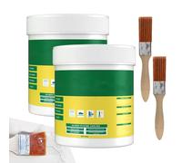 wedinery pate etanche,pâte puissante d'étanchéité innovante,super scellant imperméable 3.0,Transparent Waterproof Adhesive,invisible Waterproof Sealant,réparation Des Murs,waterproof Sealant-2pcs|100g