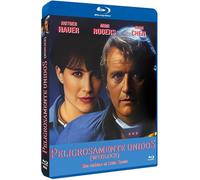 Wedlock - Les prisonniers du futur (1991) Blu Ray avec audio francais