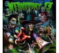 Wednesday 13 Calling All Corpses (CD) Album