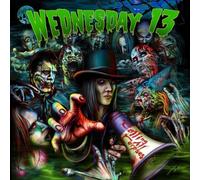 Wednesday 13 - Calling All Corpses [Import]