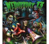 Wednesday 13 - Calling All Corpses [New CD] Explicit