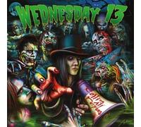 Wednesday 13 - Calling All Corpses (Vinyl Green EDT.) [Import]