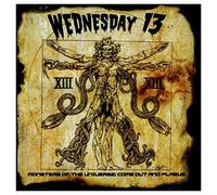 Wednesday 13 - Monsters of the Universe : Come Out and Plague
