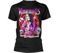 Wednesday 13 - Only One T-Shirt Black Manches Courtes(Medium)