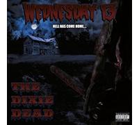 Wednesday 13 - The Dixie Dead (Vinyl Red Edt.)