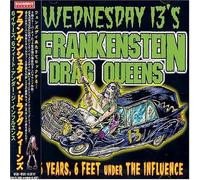 Wednesday 13's Frankenstein - Drag Queens from Planet 13