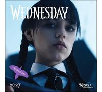 Wednesday 2027 Wall Calendar