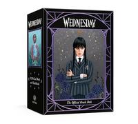 Wednesday: A 52-card Deck and Guidebook: the Official Oracle Deck: Oracle Cards