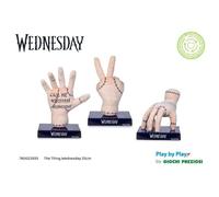 Play by Play Assortiment de peluches Wednesday The Thing 25 cm 12 pièces