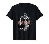 Wednesday Be A Raven Wednesday Dance Portrait Vintage T-Shirt