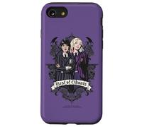 Wednesday Best Of Ghouls Wednesday & Enid Coque pour iPhone SE (2020) / 7 / 8