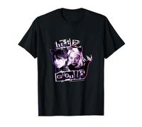 Wednesday Best Of Ghouls Wednesday & Enid Vintage T-Shirt