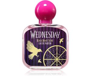 Wednesday Black Magic Eau de Parfum pour enfant 3 y+ 50 ml