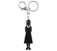 Wednesday Body-Porte-clés, Noir