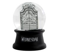 Wednesday Boule À Neige Nevermore Academy