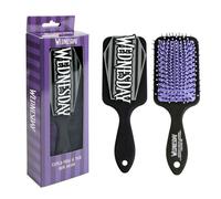 Wednesday Brosse à cheveux démêlante pour tous les âges et types de cheveux