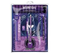 Wednesday - Ensemble Set de papeterie WRITING TIME (Taille unique) (Multicolore)