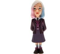 Wednesday - Figurine à collectionner, MiniX TA10820 (Taille unique) (Violet/Blanc)