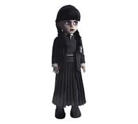 Mezco Toyz – Poupée Living Dead Dolls – Mercredi Addams – Uniforme Académie Nevermore