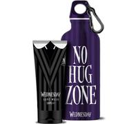 Wednesday Gel Douche Et Bouteille D'eau 150 Ml