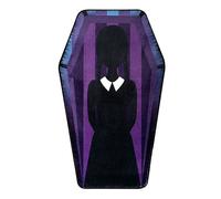 Wednesday Indoor Mat Dark Side 80 x 47 cm