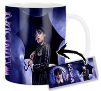 Wednesday Jenna Ortega Tasse Ceramique Mug