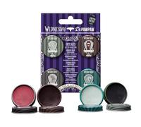 Wednesday Lot de 4 boîtes en étain